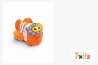 Vtech Baby Toot-toot Splash Clown Fish Toy(dispatched #4567300