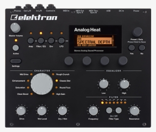 Elektron Analog Heat #4567420