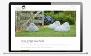 A Clean New Website - Design #4567587