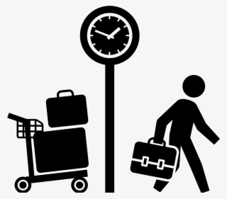 Dynamic Content Management System - Airport Pick Up Icon Png #4567634