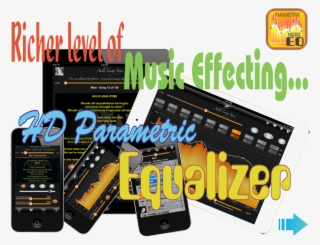 Equalizer Music App - Smartphone #4567695