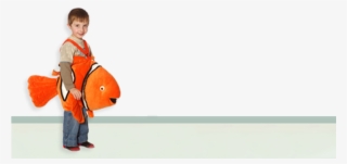 Underwater Wall Mural - Child #4567877