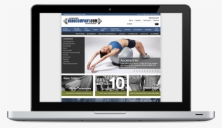 Ironcompany Shopping Cart Site Refresh - Project #4568051