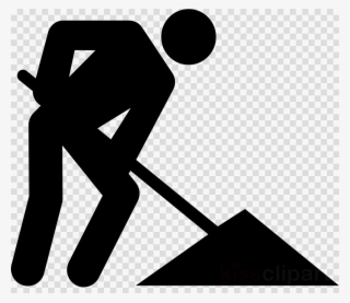 Download Labour Icon Png Clipart Computer Icons Clip - Men At Work Sign Png #4568356