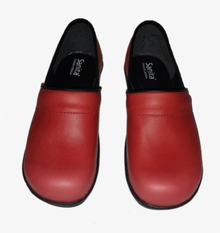 Red Wave - Slip-on Shoe #4568473
