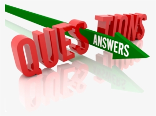 Question And Answer Clipart Png - Q & A Clip Art #4568478