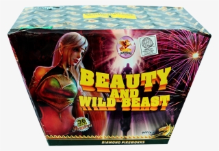 36 Shots Beauty And Wild Beast - Box #4568743