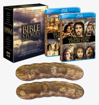 Bible Stories Collection #4569244