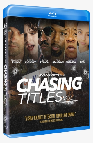 Blu-ray Get Money - 2018 #4569294