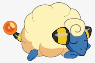 Mareep Png - Mareep #4569537
