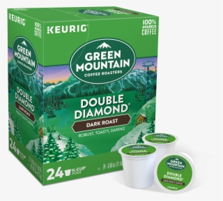 Green Mountain Extra Bold Double Black Diamond Keurig #4569661
