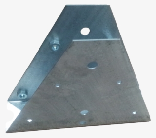 5" Tongue Connection Bracket V Shape For Channel Tongue - Tongue #4569715