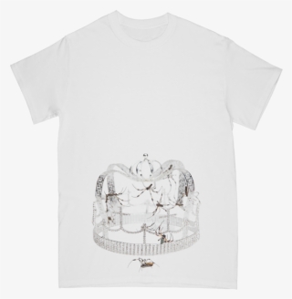Crown Tee - $25 - - Billie Eilish You Should See Me #4569773