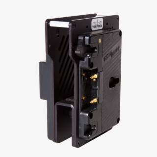 Bolt Dual Battery Plate Mount #4569879