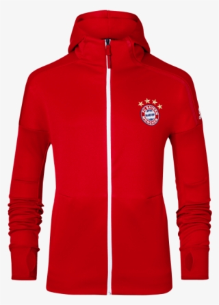 Adidas Anthem Jacket Z - Miesten Kuoritakki Punainen #4569880