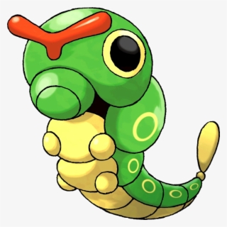 Caterpie Png #4569988 Caterpie Png #4569988