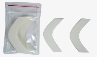 3m Daily Clear Tape "a" Shape 3/4" X 3" - 3m #4570140