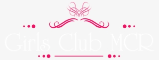 Girls Club Mcr Logo - Illustration #4570256