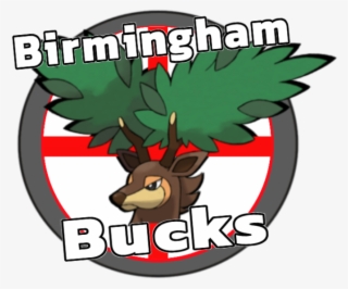Birmingham Bucks - Cartoon #4570371