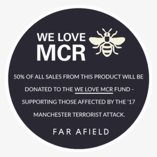 X We Love Mcr - I Love Manchester (mcr) #4570849