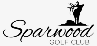 Sparwood Golf Club - Company Birthday Logo Design #4570921