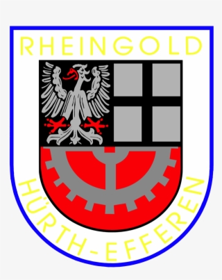 File - Wappenmcr - Wappen Von Hürth Aufnäher, Pin, Aufbügler #4571076