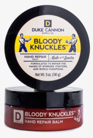 Duke Cannon Bloody Knuckles Hand Repair Balm - 5 Oz #4571125