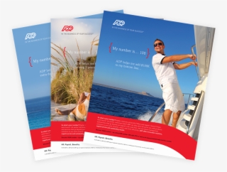 Campaign Ad Series - Flyer #4571252