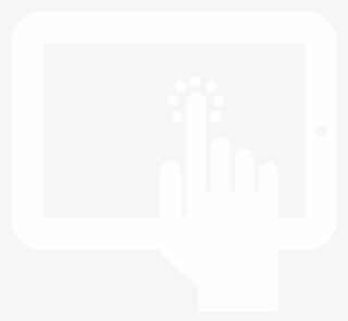 Touch And Drag - Touch And Feel Icon #4571363