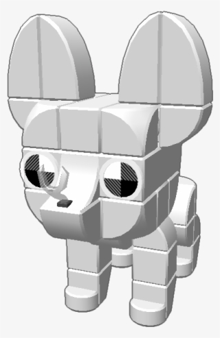 Aww What A Cutie Foxy, Sparkled With Evolution - Cartoon #4571642