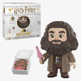 5 Star Figure Harry Potter Rubeus Hagrid - Funko 5 Star Harry Potter #4571761