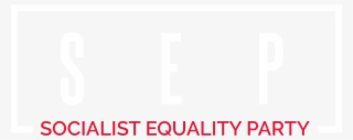 Socialist Equality Party #4571824