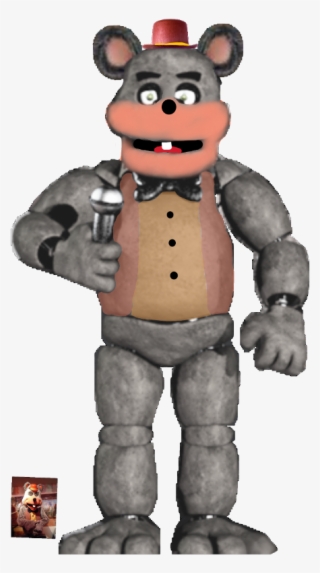 Shrek Animatronic Fnaf #4571884