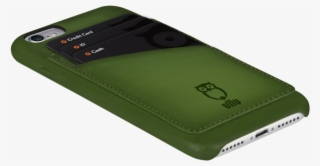 Hand Colored Leather - Smartphone #4572142