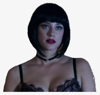 Dark Lilireinhart Bettycooper Riverdale - Betty Riverdale Black Wig #4572213