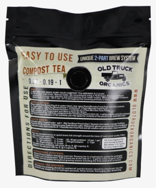 Oto Tea Back - Tea #4572268
