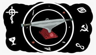 Independent Truck Logo Transparent #4572434