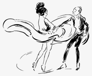 Dance The Horse - Figure Dancing Drawing #4572783