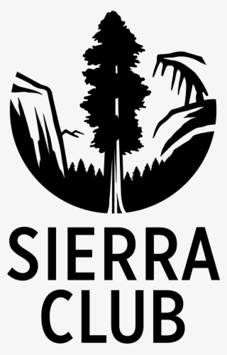 Fourth Annual Harvest Square Dance For Sierra Club - Sierra Club Logo #4572911