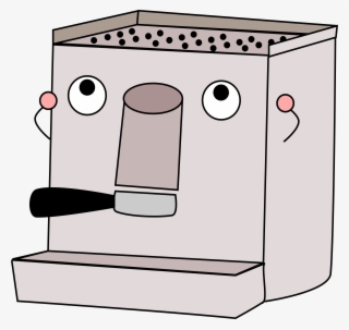 This Free Icons Png Design Of Espresso Machine #4573053