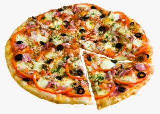 Pizza Png #4573223