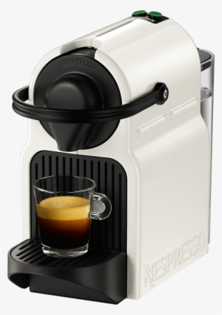 M-0231 Mediamainhd - Nespresso Inissia Coffee Machine By Krups White #4573237