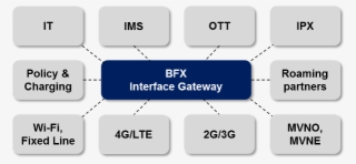 Bfx Interface Gateway - Gateway #4573599