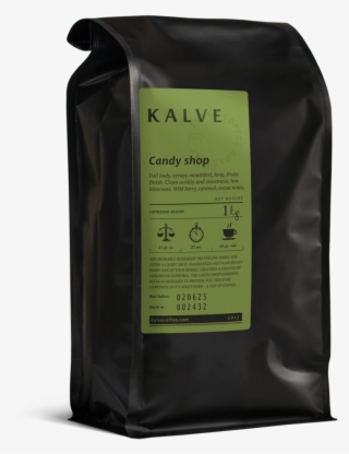 Candy Shop - Espresso Blend - 1 Kg - Kalve Coffee Candy - Espresso #4574006