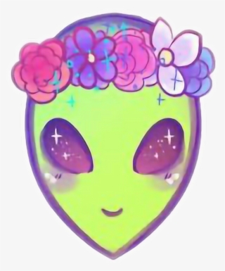 Tumblr Alien Sensual Stickers 7u7 #4574077