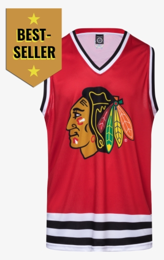 Chicago Blackhawks Hockey Tank - Chicago Blackhawks #4574248