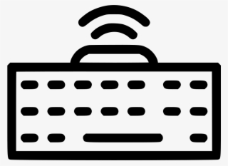 Png File - Computer Keyboard #4574252