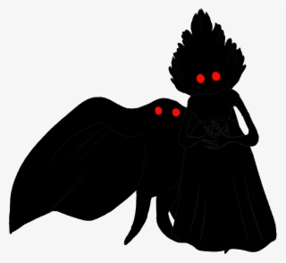 I'm New To Tumblr - Mothman Fanart #4574597