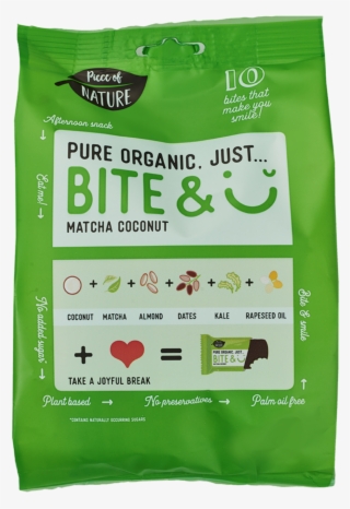 Matcha & Coconut - Coconut #4574899