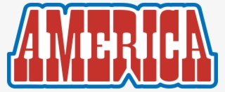 File - America Logo - Svg - Wikipedia, The Free Encyclopedia - America Logo #4575071